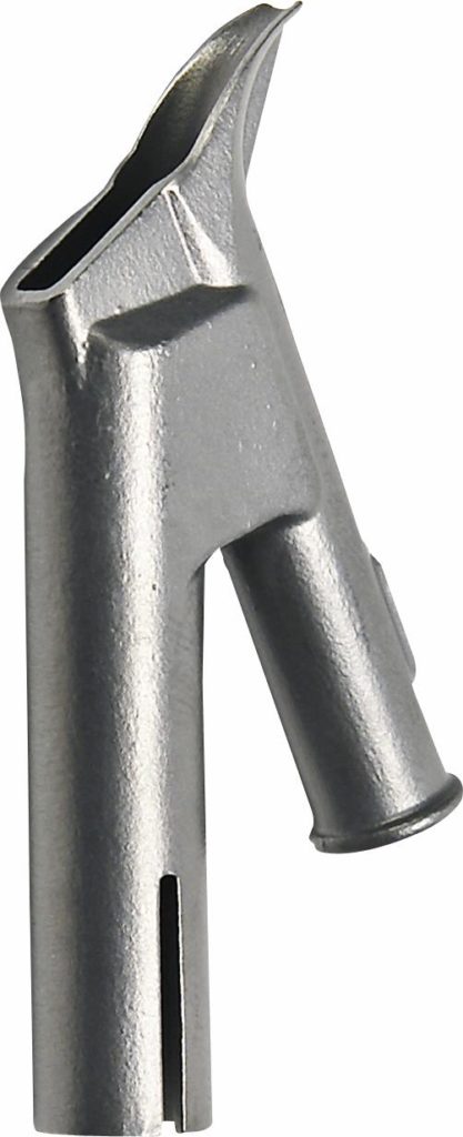 BAK speed welding nozzle