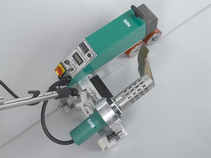 BAK LarOn overlap automatic welder 230V
